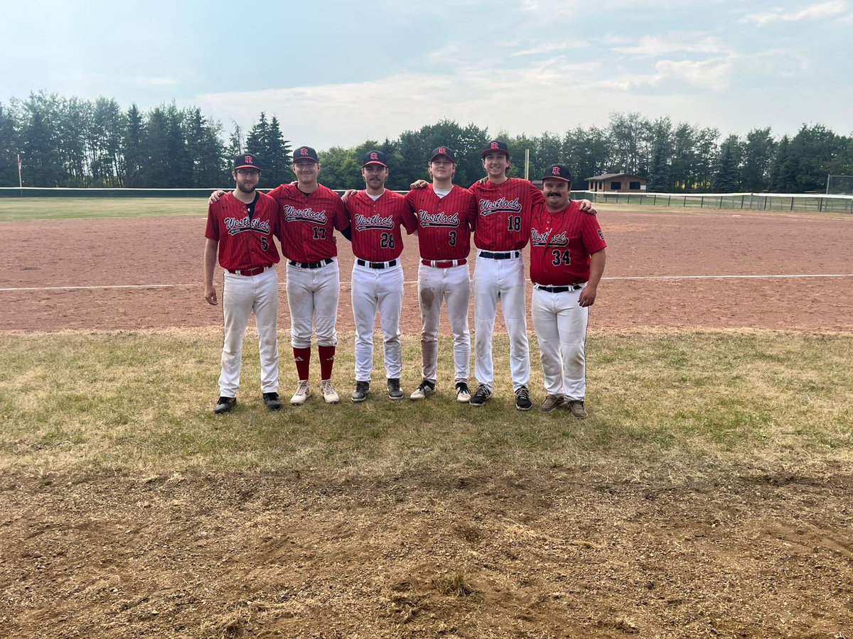 Westlock Red Lions tweet media