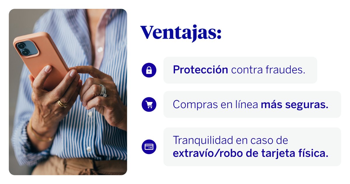 BBVA_Mex's tweet image. Este es un tip para realizar compras seguras por Internet con tu tarjeta digital.
 
Aquí te compartimos más información: bbva.info/44ZNgjw

#BBVAMéxico #Ciberseguridad #ComprasEnLínea #CompraSegura