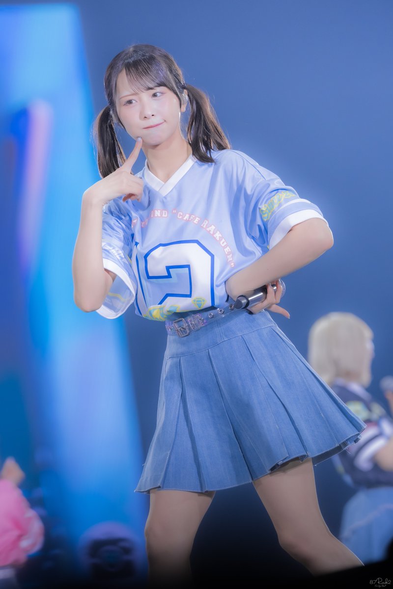 87Rak2's tweet photo. おぎはなの眩しさに心奪われてました

20250721
#ノイミー全国ツアー2025 @東京
#尾木波菜 (@ogi_hana_) .*･ﾟ⠀
#ノイミー #ノイミー_カメコ https://t.co/Zj6gFKvzbu