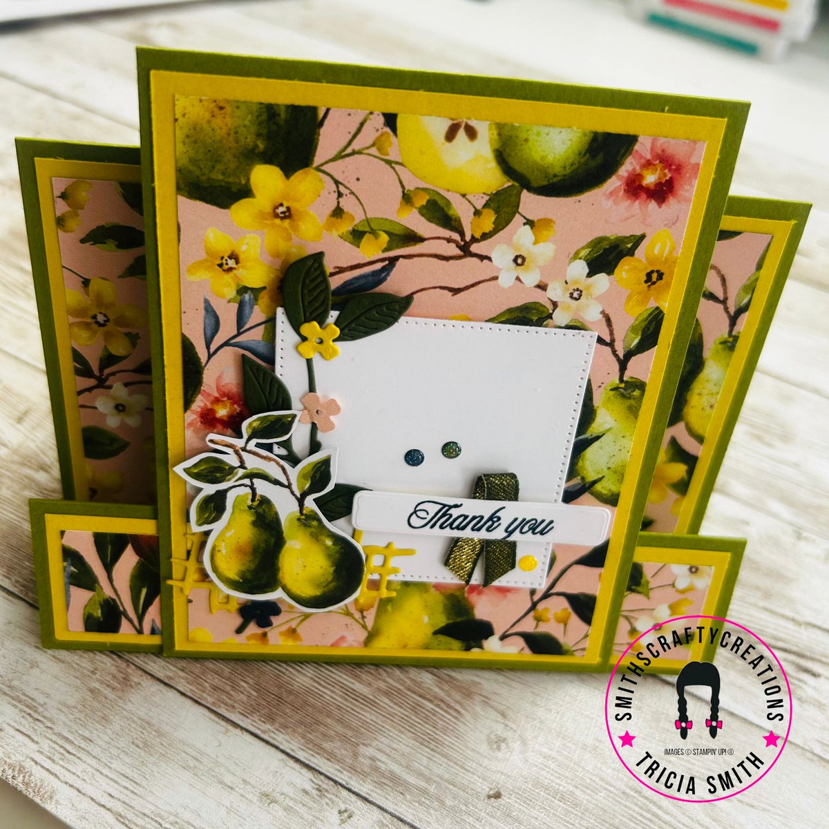 Let's Start the Week with a Painterly Pears Suite Project🍐 - mailchi.mp/dd59f49ece13/w…