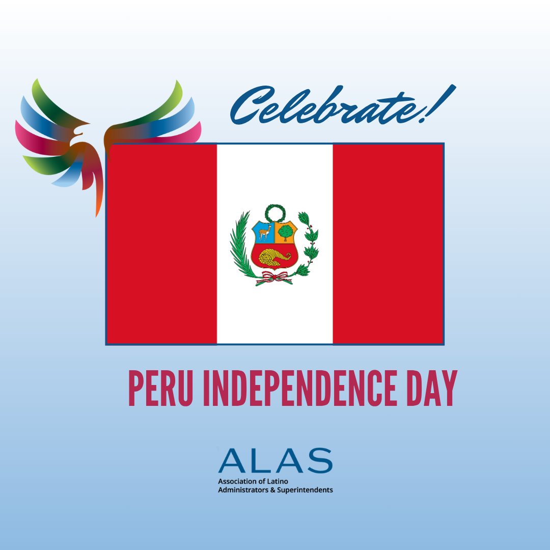 ¡Feliz Día de la Independencia, Perú!
#PeruIndependenceDay, #FiestasPatrias