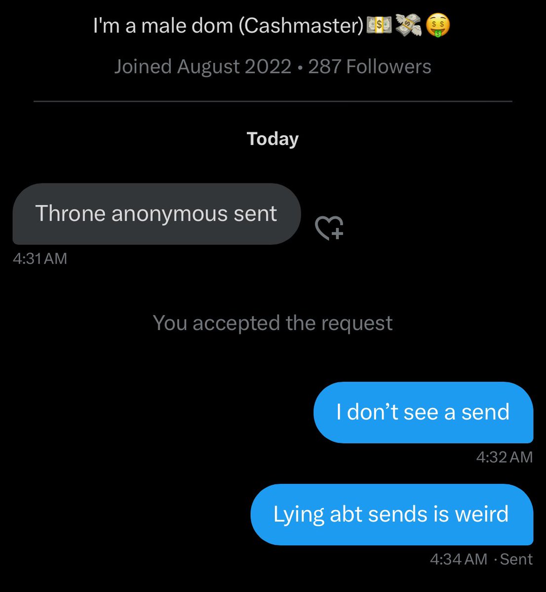 KaylaLavignecx's tweet image. They think weโre so stupid