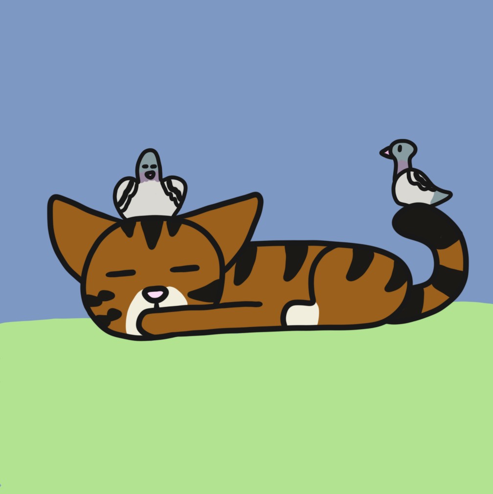 edgyidiot's tweet photo. Following my normal pattern of barely doing Artfight, here's my first attack of the year https://t.co/ZXQkmk8jvX