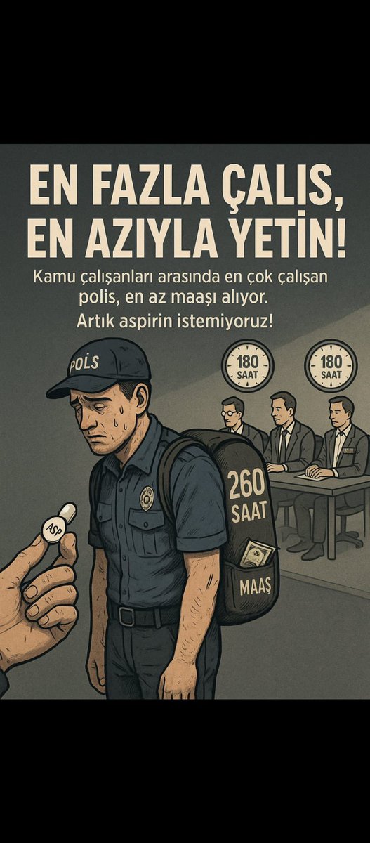 Kafası Rahat Değil #ÜveyEvlatPolis