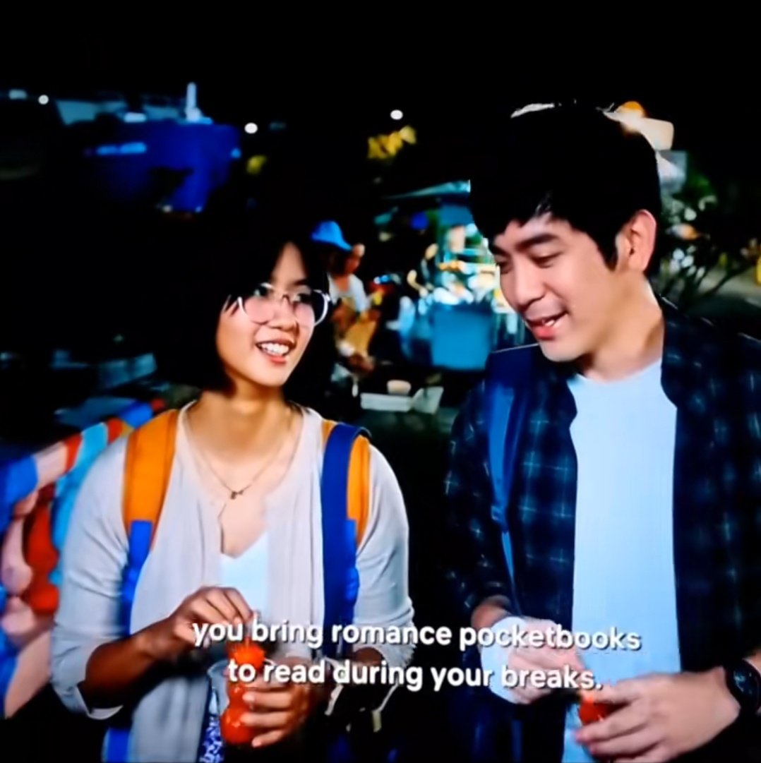 grattiiko's tweet photo. Yung kilig ko kina kay Kaori and Joshua 🥺

Anyway, so proud of you Kao. Laki ng improvement mo sa acting. Keep it up! 🥺

#KaoriOinuma 
#ItsOkayToNotBeOkay https://t.co/4mNgSb0eWL