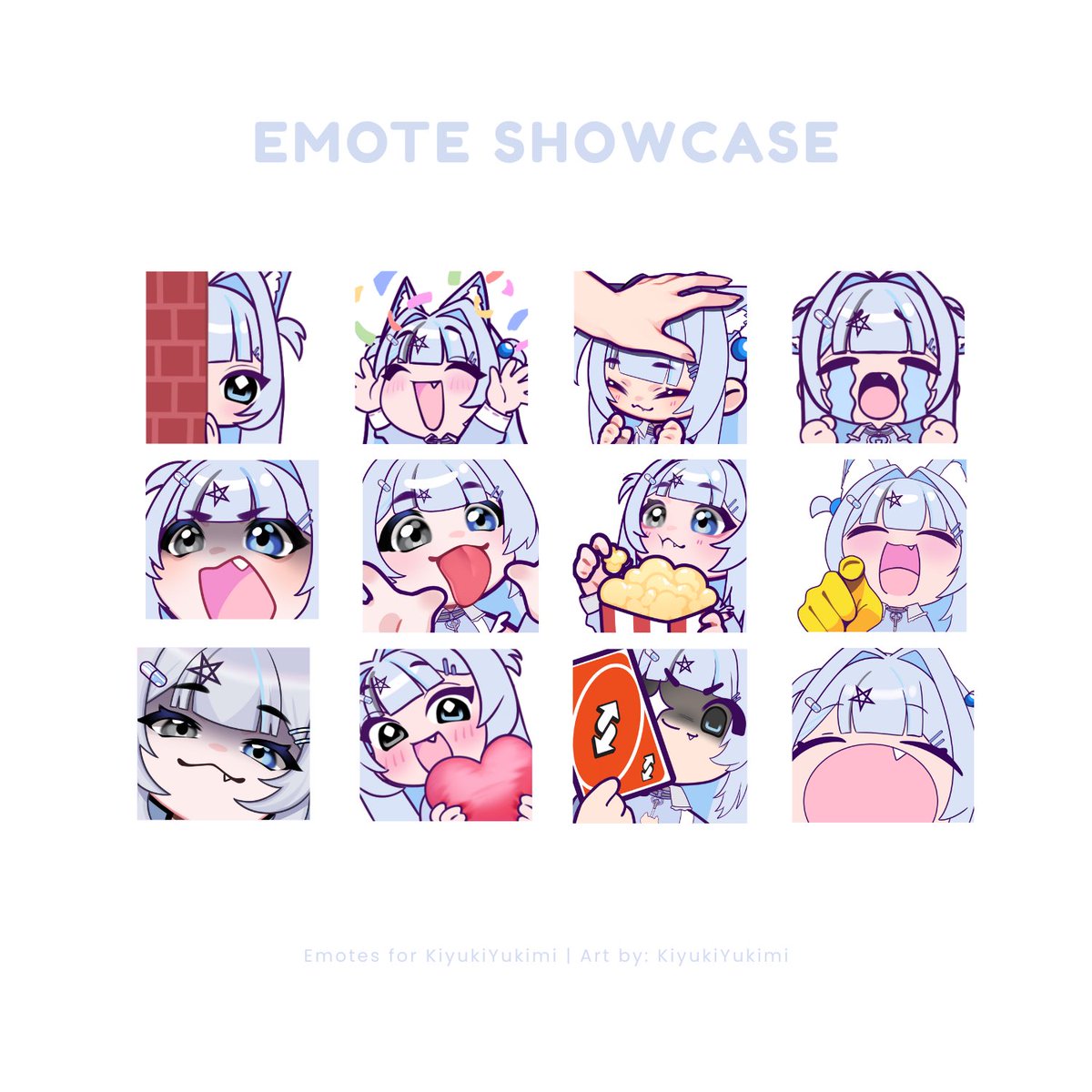 KiyukiYukimi's tweet image. COMMS OPEN❗️❗️
Heya it’s my birthday soon and I would like to save up for my pc and I need some funds to be able to pay for rent🥲
My c0mms are open for models, designs, illustration, emotes, chibi model etc ! 🥹🩵
vgen.co/Kiyuki