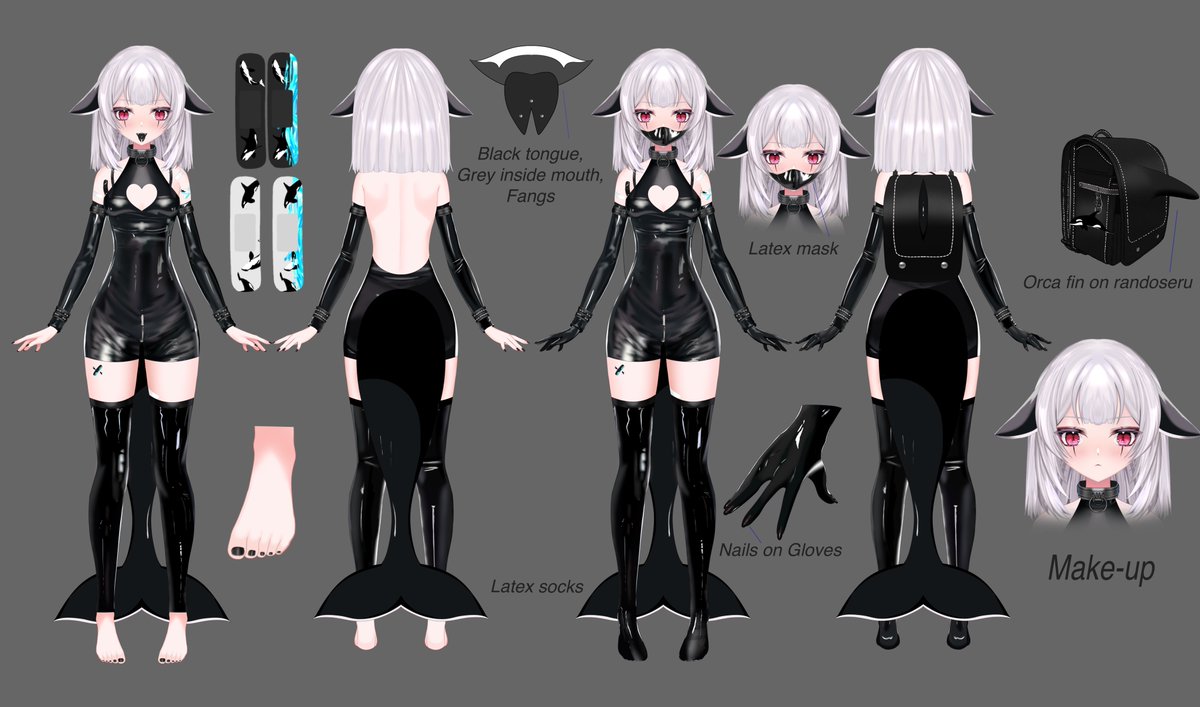 KiyukiYukimi's tweet image. COMMS OPEN❗️❗️
Heya it’s my birthday soon and I would like to save up for my pc and I need some funds to be able to pay for rent🥲
My c0mms are open for models, designs, illustration, emotes, chibi model etc ! 🥹🩵
vgen.co/Kiyuki