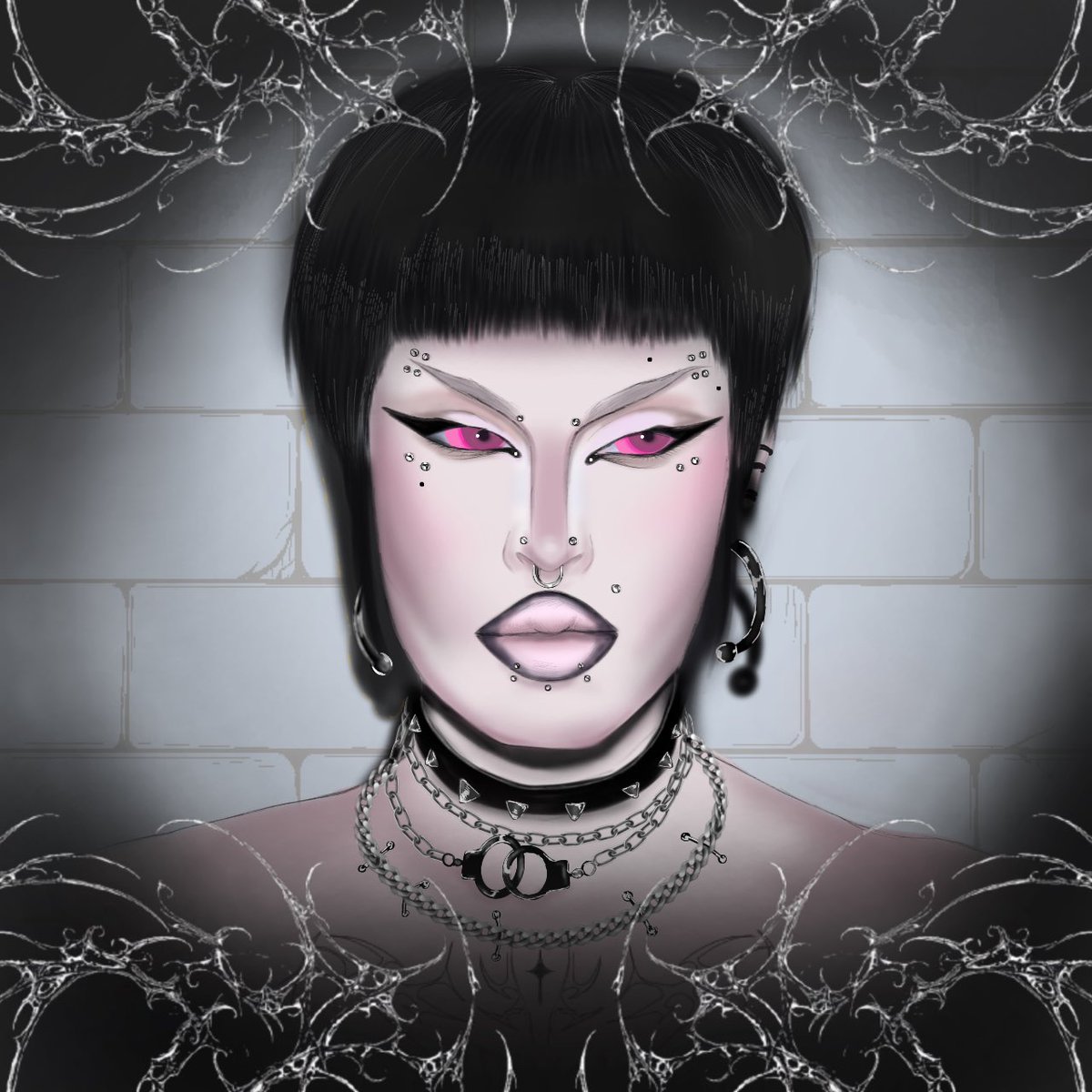 slasherpin's tweet image. lowkey proud of this one nglllll
#dayabetty @daya_betty417