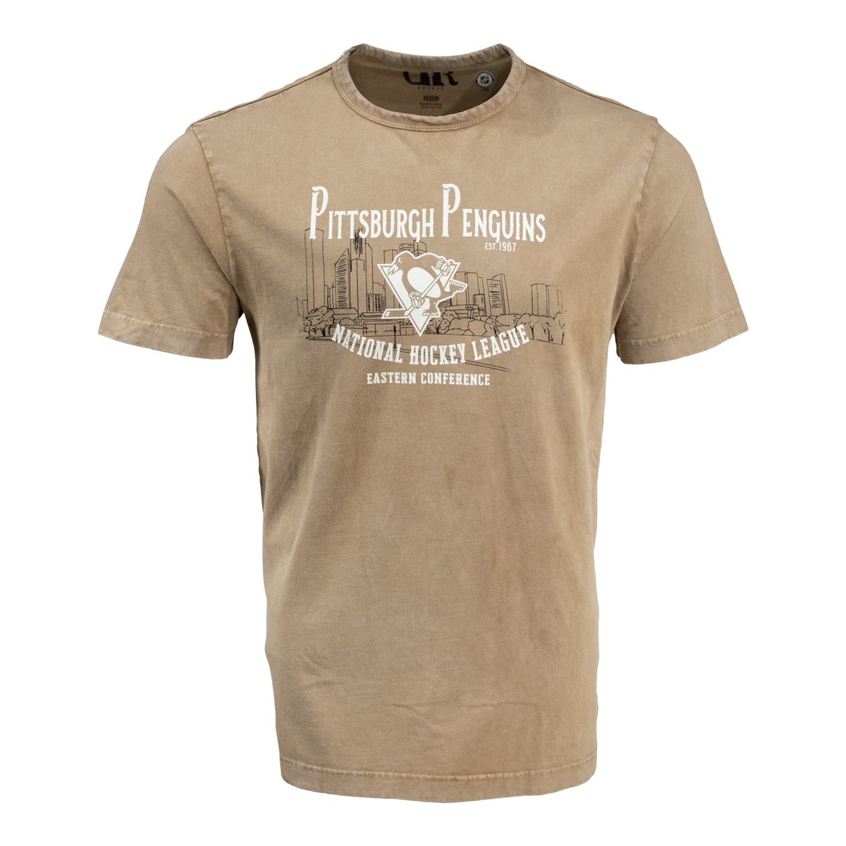 This week's Deal of the Week is a collaboration piece with <a href="/dariusrucker/">Darius Rucker</a> - the Sunfaded T-Shirt, now almost 65% off! Grab this stylish shirt for less than $20 today: pensgear.com/pittsburgh-pen… #LetsGoPens