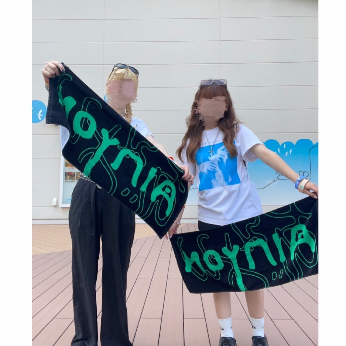 _o3guy's tweet photo. Number shot 2025/7/21
さいこーうだった!!!!!!!!
@aimyonGtter ほんっっとに!!!!可愛すぎた<3
 #NUNBERSHOT  #ナンバーショット2025 https://t.co/TypOa6QEG3