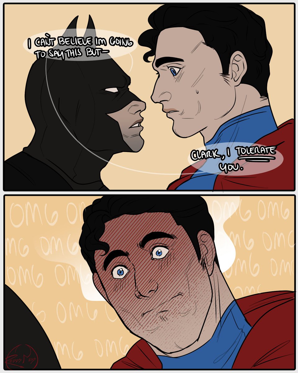 MessRedds's tweet image. tolerate
#superbat