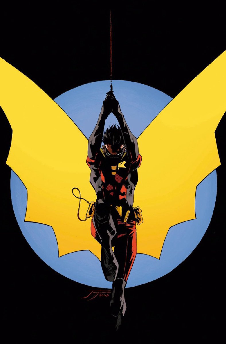 SD_SuperHeroes's tweet image. THESE COVERS FOR The NEW UPCOMING BATMAN By MATT FRACTION & JORGE JIMENEZ!
Batman for Issue #1 and Robin for Issue #2!
(BOTH WILL HAVE FOIL & NON FOIL VARIANTS!)
#Batman #Comics #SanDiegoSuperHeroes