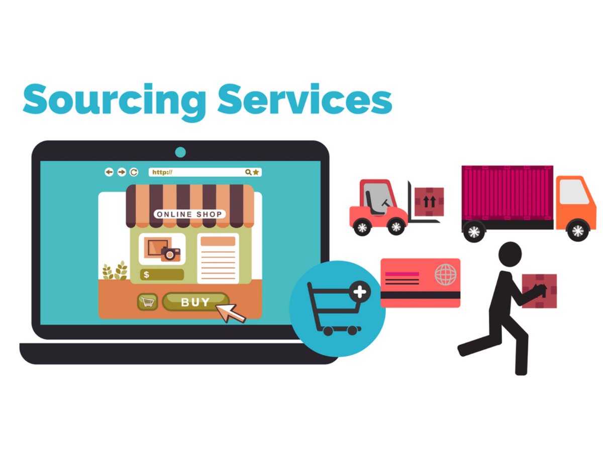 End-to-End Sourcing &amp; Fulfillment Services 
hashtag#Productsourcing hashtag#Supplychain hashtag#ProcurementSolutions hashtag#ShippingandDelivery hashtag#InventoryManagement hashtag#GlobalTrade hashtag#ImportExportLogistics