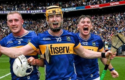 “And the Gallowglass, where are they now?”

“You’re looking at them asshole”