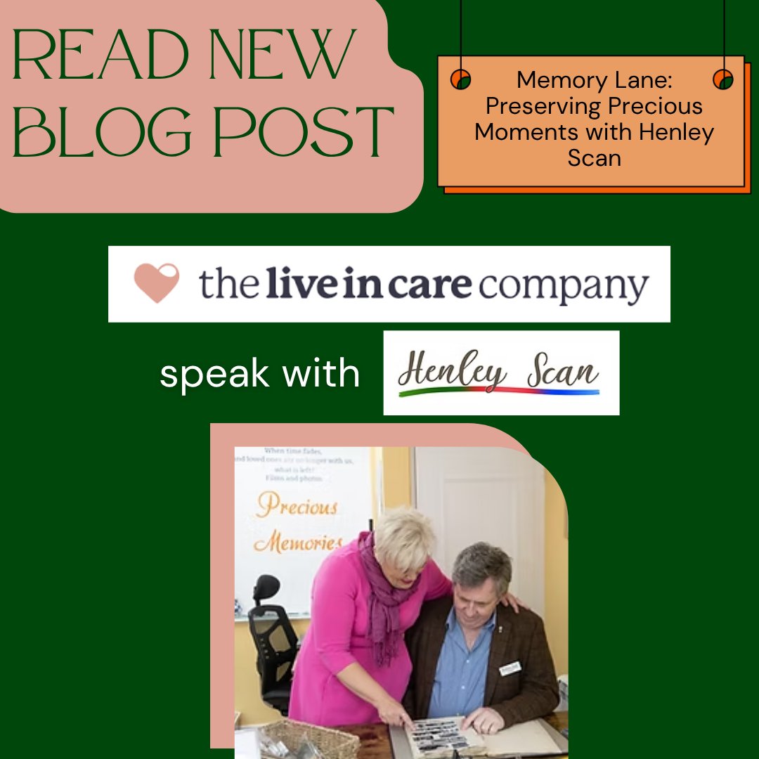 For individuals living with brain injuries, maintaining a sense of identity and connection to their past can be incredibly powerful.
 
Read more here: zurl.co/Ofd9S 

#liveincare #liveincarecompany #theliveincarecompany #careathome #inhomecare #carecommunity