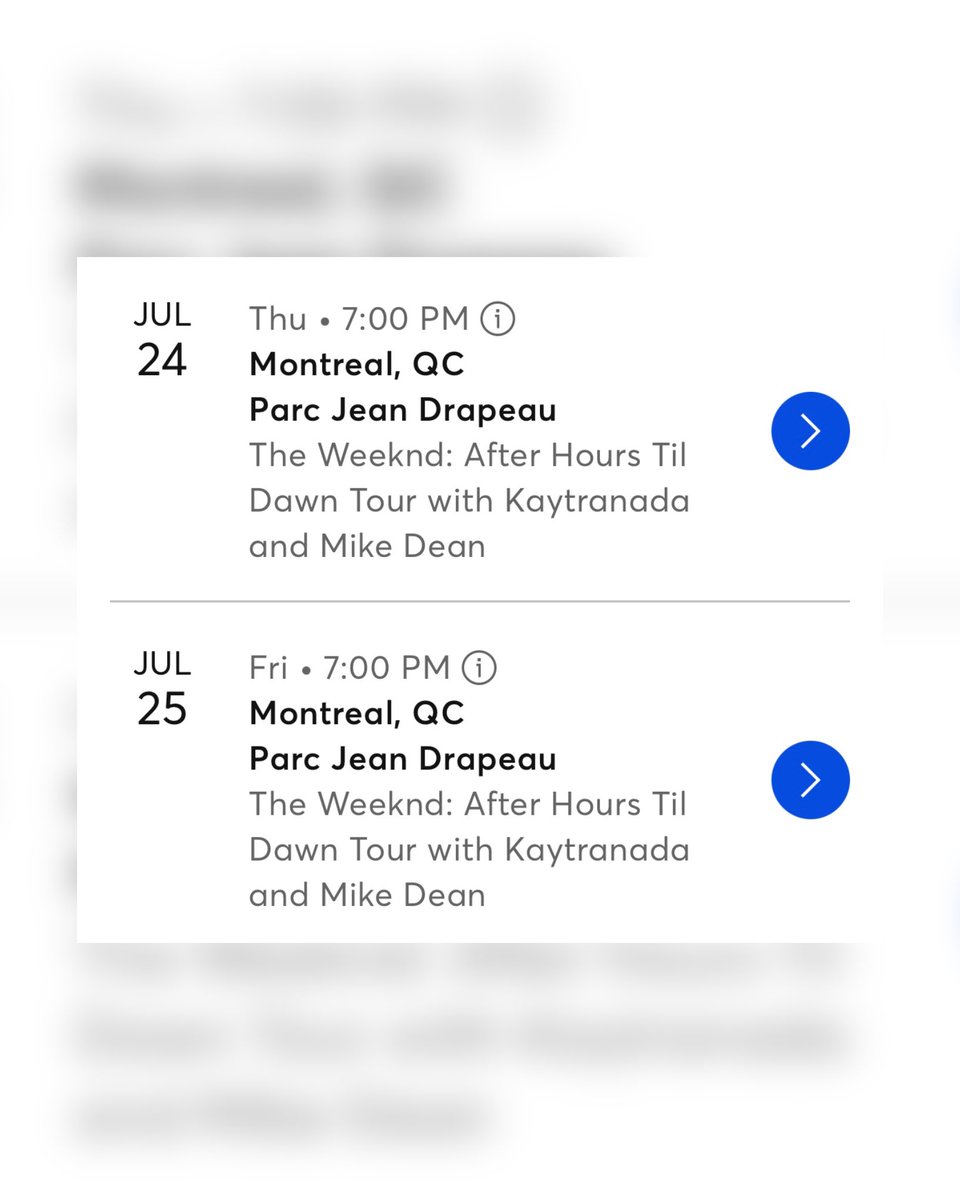 AHDawnTour's tweet image. 🚨 Kaytranada will be joining The Weeknd’s #AfterHoursTilDawnTour as a special guest for the remaining Canada shows 🇨🇦
Playboi Carti will still be a special guest for the US leg.