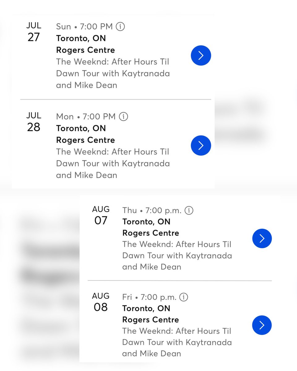 AHDawnTour's tweet image. 🚨 Kaytranada will be joining The Weeknd’s #AfterHoursTilDawnTour as a special guest for the remaining Canada shows 🇨🇦
Playboi Carti will still be a special guest for the US leg.