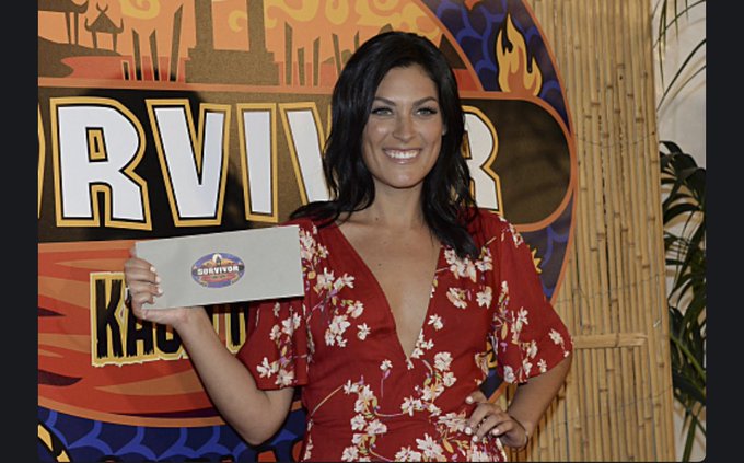 SurvivorQuotesX's tweet image. Mildly interesting trivia. Michele waited exactly 1 year and 11 days to find out that she won Kaoh Rong. The longest waiting period for any winner. This happened because Cambodia filmed after KR, but aired first.
#Survivor