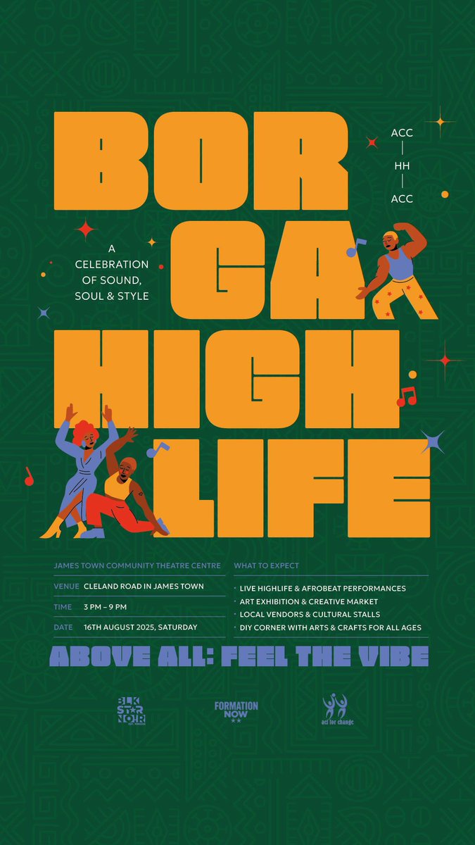 Act For Change Ghana tweet media