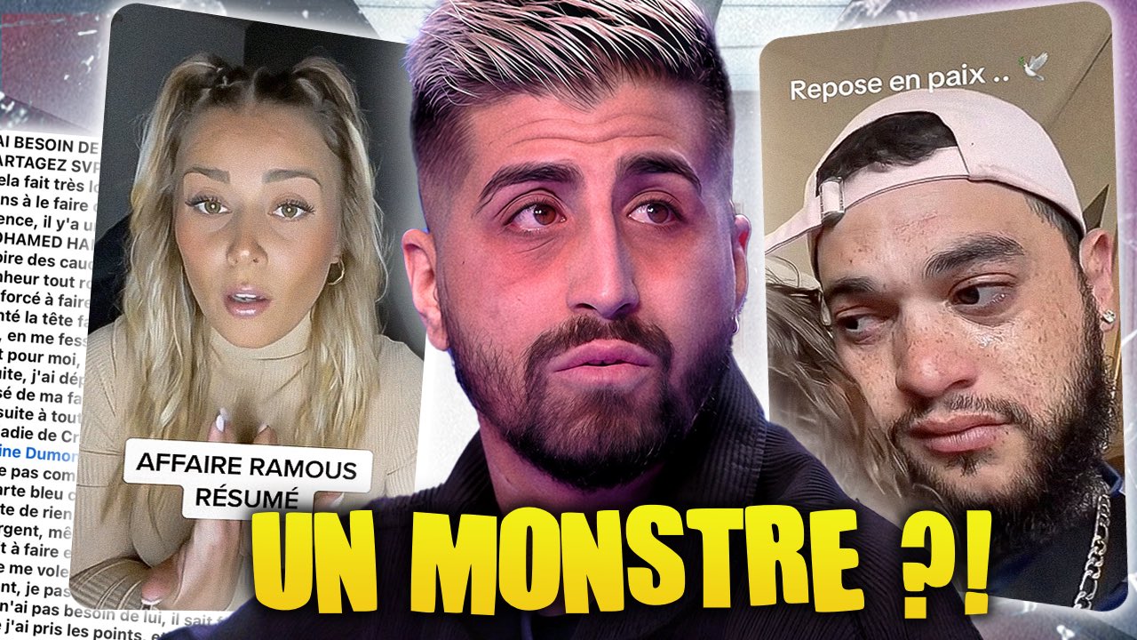Chris크리스 on X: "LA FIN DE RAMOUS 🤯 LA MORT DE MEHDI & LES REVELATIONS CHOC  DES VICTIMES ! https://t.co/FbCkKWJdo7 #Ramous #mehdisaucisson #Medlevrai  https://t.co/mJtgzrlaCw" / X