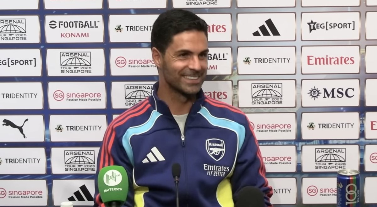 Join our new Hayters TV Arsenal WhatsApp channel to stay up to date with all our latest Arsenal coverage! 

🔗 whatsapp.com/channel/0029Vb…