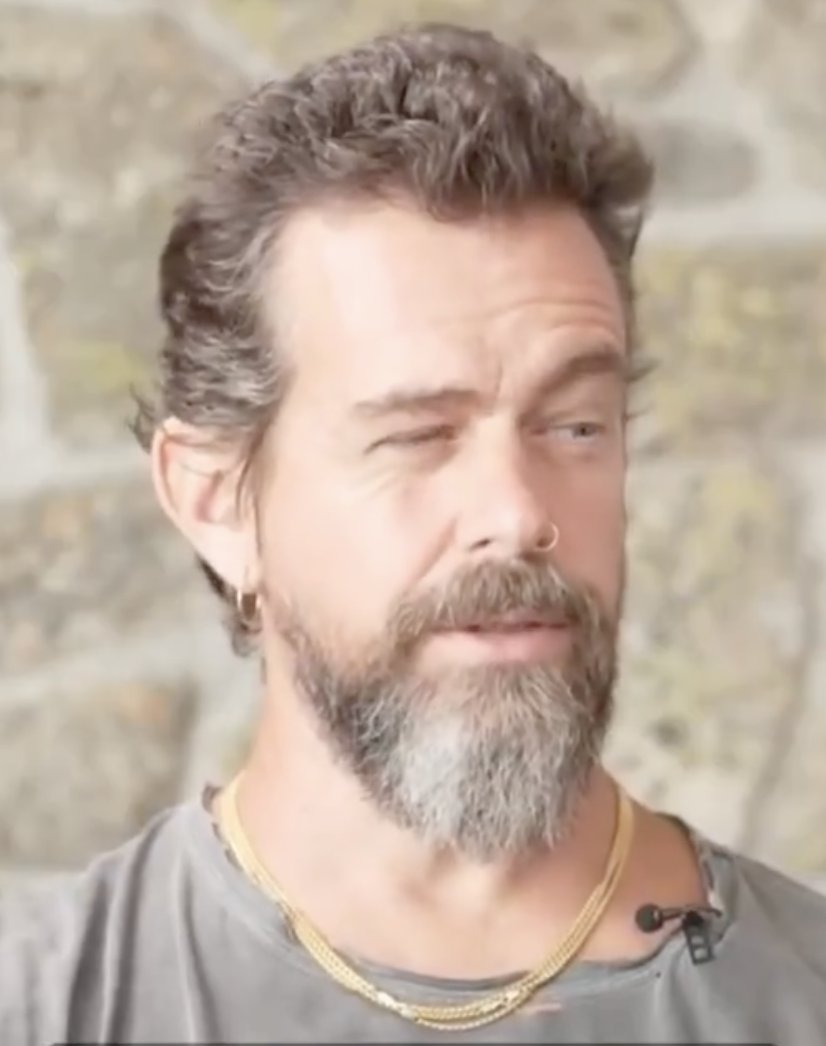 peace_node's tweet image. is this recent??? this is a wild dorsey era