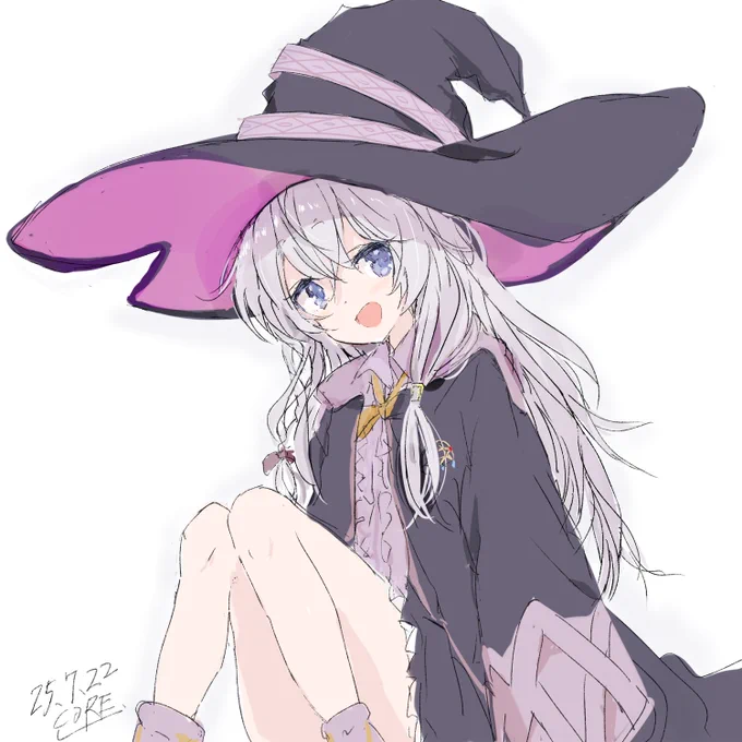 魔女の旅々イレイナさん