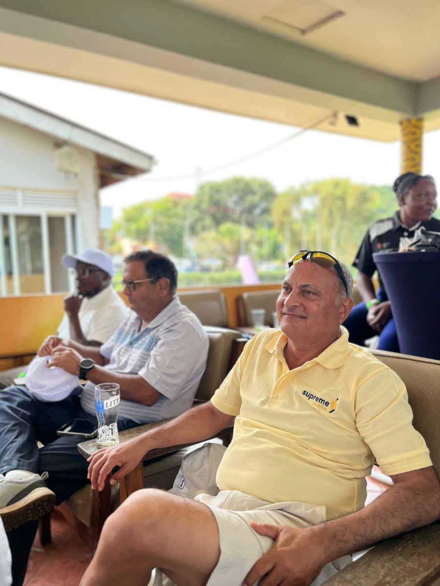 Supreme_marka's tweet image. This weekend, we took our creativity to the green at the very first Marketers Golf Tournament in Entebbe-and yes, we showed up in style (as always).

Massive thanks to @UMS_Marketer and @MediaHeave for the invite-we felt important, and our swings almost agreed.

But before you…