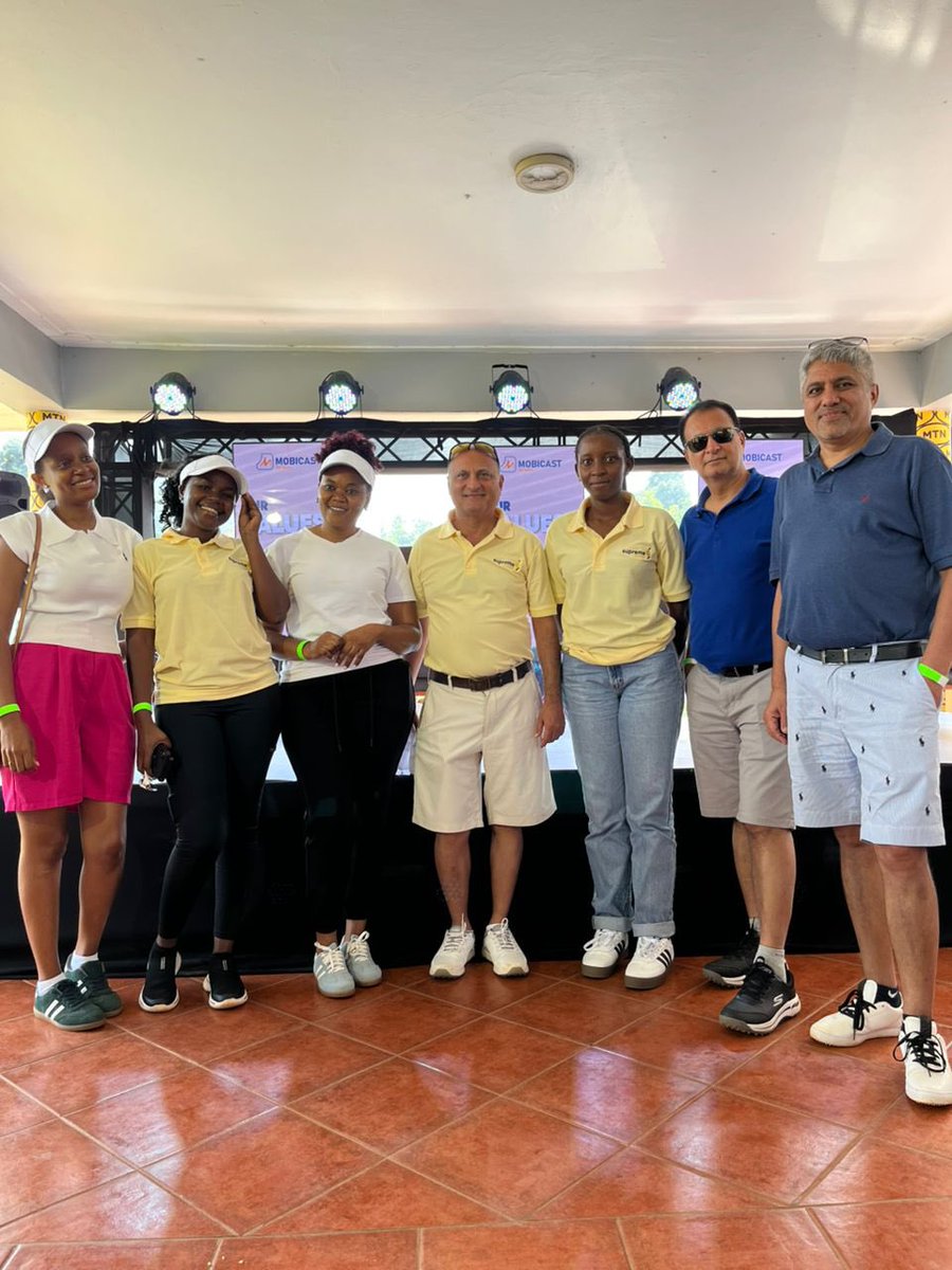 Supreme_marka's tweet image. This weekend, we took our creativity to the green at the very first Marketers Golf Tournament in Entebbe-and yes, we showed up in style (as always).

Massive thanks to @UMS_Marketer and @MediaHeave for the invite-we felt important, and our swings almost agreed.

But before you…