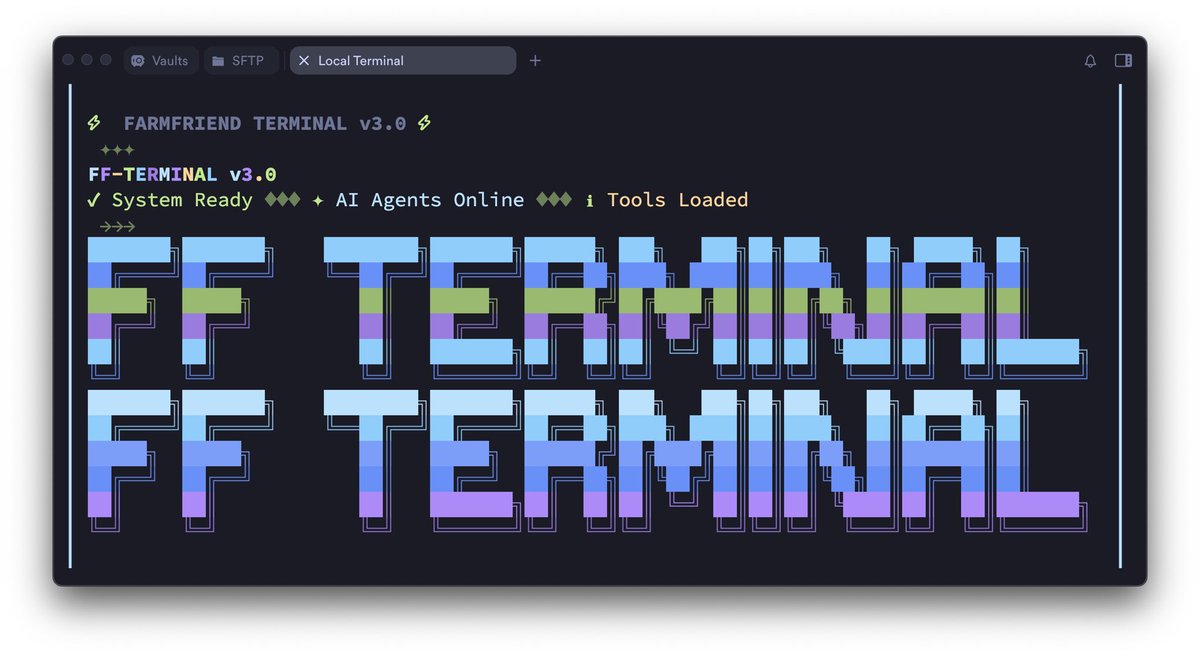 twodogseeds's tweet image. running @farm_friend_ai Terminal Operator via @menloresearch jan-nano and Lucy-128k and very very impressed
these 2 models have changes things!!!
if you are building agents you need to drop everything immediately and try using these models in replacement for open AI tool use: I…
