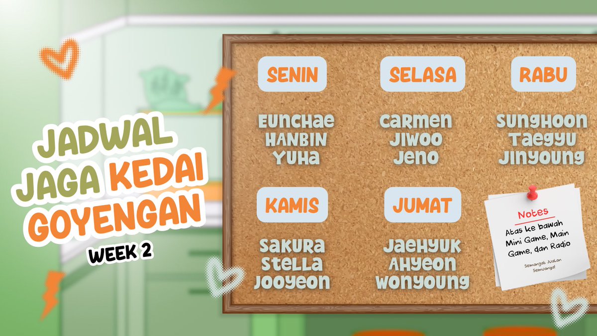 CREW. tweet media