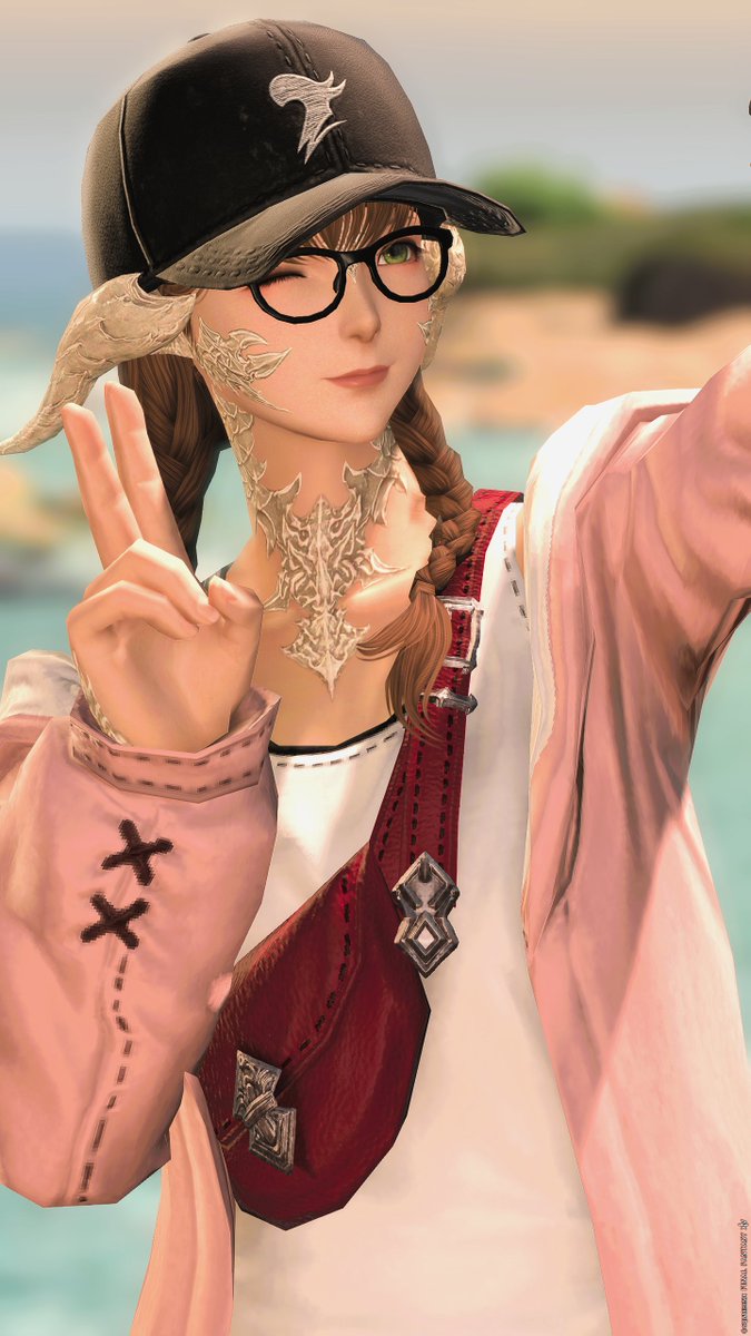 Hadaly_XIV's tweet image. 🏝️🏖️