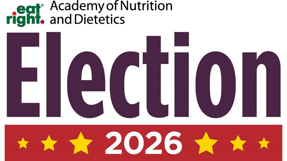 eatrightPRO's tweet image. 🗳️  Have you submitted any nominations for the Academy&apos;s 2026 National Election? 🤨

📆 Nominations for all positions are due on August 18!

🔗 Learn about the qualifications for each position and submit your nominations: sm.eatright.org/election

#eatrightPRO #dietetics
