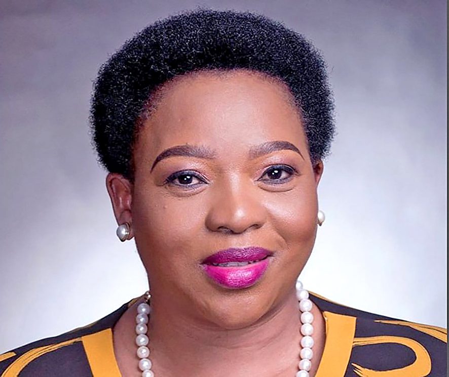 PresidencyZA's tweet photo. President @CyrilRamaphosa has, in terms of Section 91 (2) and Section 93 (b) of the Constitution, appointed Mr. Buti Kgwaridi Manamela and Dr Nomusa Dube-Ncube, as Minister and Deputy Minister of Higher Education and Training, respectively. https://t.co/ZiGDIqpgEc https://t.co/F2zCvxC2Lq