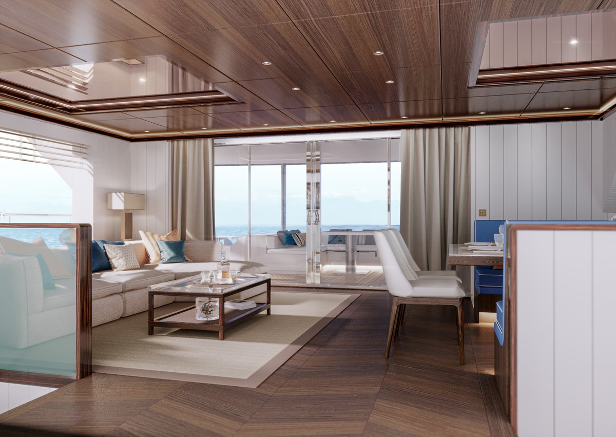 WIDERYACHTS's tweet image. Ascend to the heart of the WiderCat 76: where living meets luxury.

Find out more here: wider-yachts.com/widercat-76/

#WiderCat76 #MadeinWider #WiderCentroStile #LucaDiniStudio