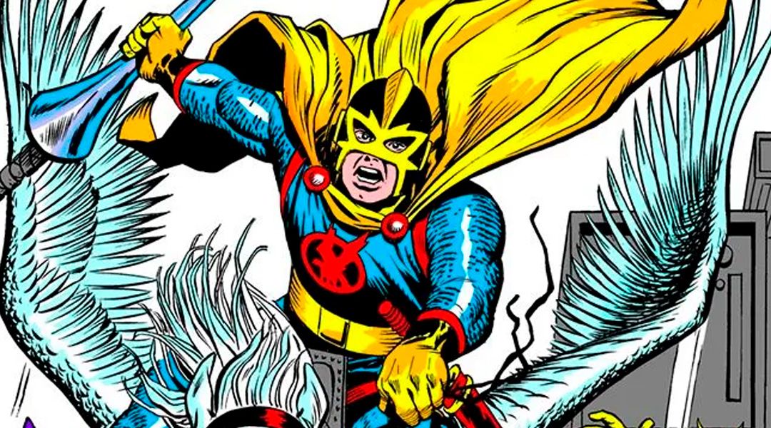 vianews (@vianews) on Twitter photo “Biblioteca Marvel: Los Vengadores #9” (Roy Thomas, John Buscema y George Tuska, <a href="/PaniniComicsEsp/">Panini Cómics España</a> Cómics)
via-news.es/biblioteca-mar… “Biblioteca Marvel: Los Vengadores #9” (Roy Thomas, John Buscema y George Tuska, <a href="/PaniniComicsEsp/">Panini Cómics España</a> Cómics)
via-news.es/biblioteca-mar…