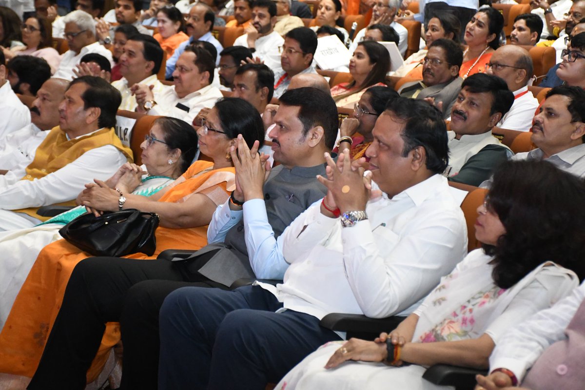 Adv. Ashish Shelar - ॲड. आशिष शेलार tweet media