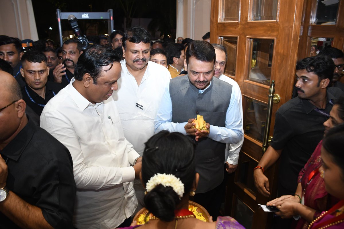 Adv. Ashish Shelar - ॲड. आशिष शेलार tweet media