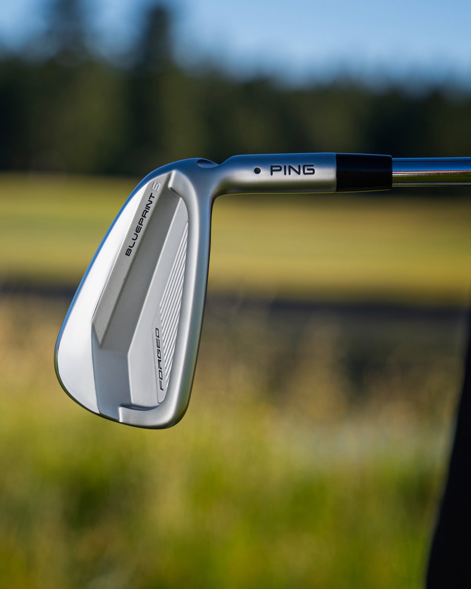 PING GOLF (@pingtour) on Twitter photo Tour validated in the season's final major. #Blueprint S irons were the No. 1 iron model in play at The Open Championship. #PlayYourBest Tour validated in the season's final major. #Blueprint S irons were the No. 1 iron model in play at The Open Championship. #PlayYourBest