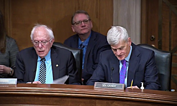 On July 17, the Senate HELP Committee discussed portable workplace benefits for independent workers, focusing on health care and retirement. 

Learn more: ow.ly/RkQL50WrQuN
 
#SenateHearing #WorkplaceBenefits #IndependentWorkers