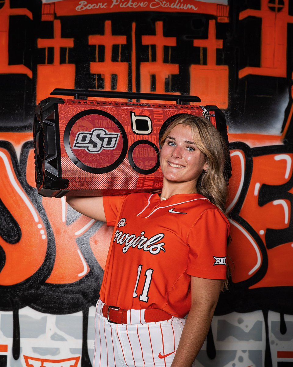 OSU Cowgirl Softball (@cowgirlsb) on Twitter photo She’s stayin’ home.
Welcome to America’s Brightest Orange, Preslee 🤠
📝 okla.st/4kOllcc
#GoPokes | <a href="/PresleeD25/">Preslee Downing</a> She’s stayin’ home.
Welcome to America’s Brightest Orange, Preslee 🤠
📝 okla.st/4kOllcc
#GoPokes | <a href="/PresleeD25/">Preslee Downing</a>