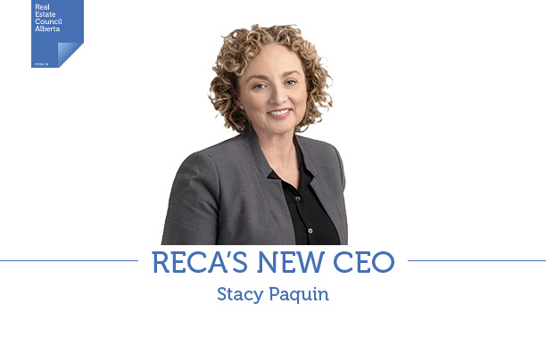 RECA Announcement

We’re pleased to announce Stacy Paquin as RECA’s new CEO, effective immediately!
 
Please join us in welcoming Stacy to the role. 

#RECAUpdate #Leadership #RECAProtects