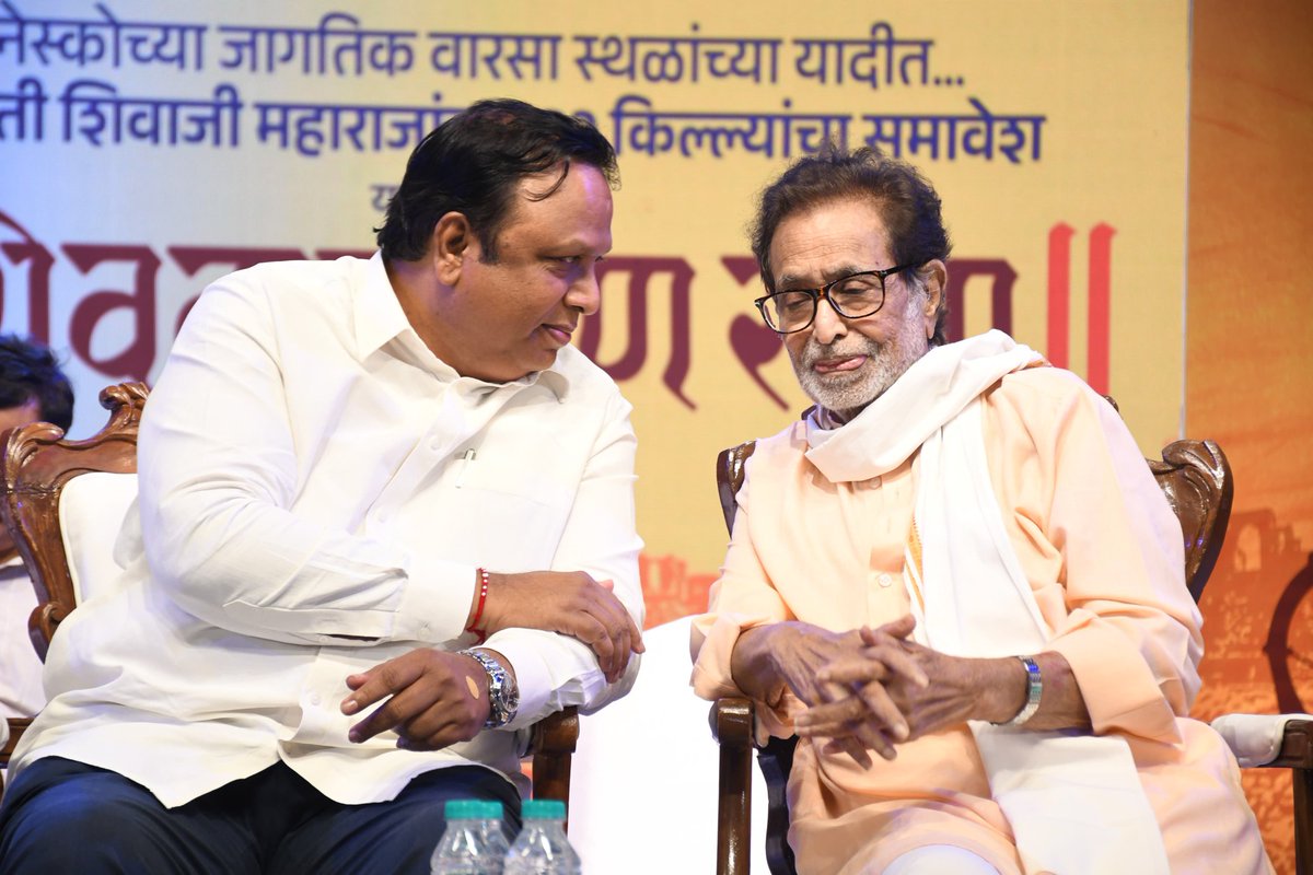 Adv. Ashish Shelar - ॲड. आशिष शेलार tweet media