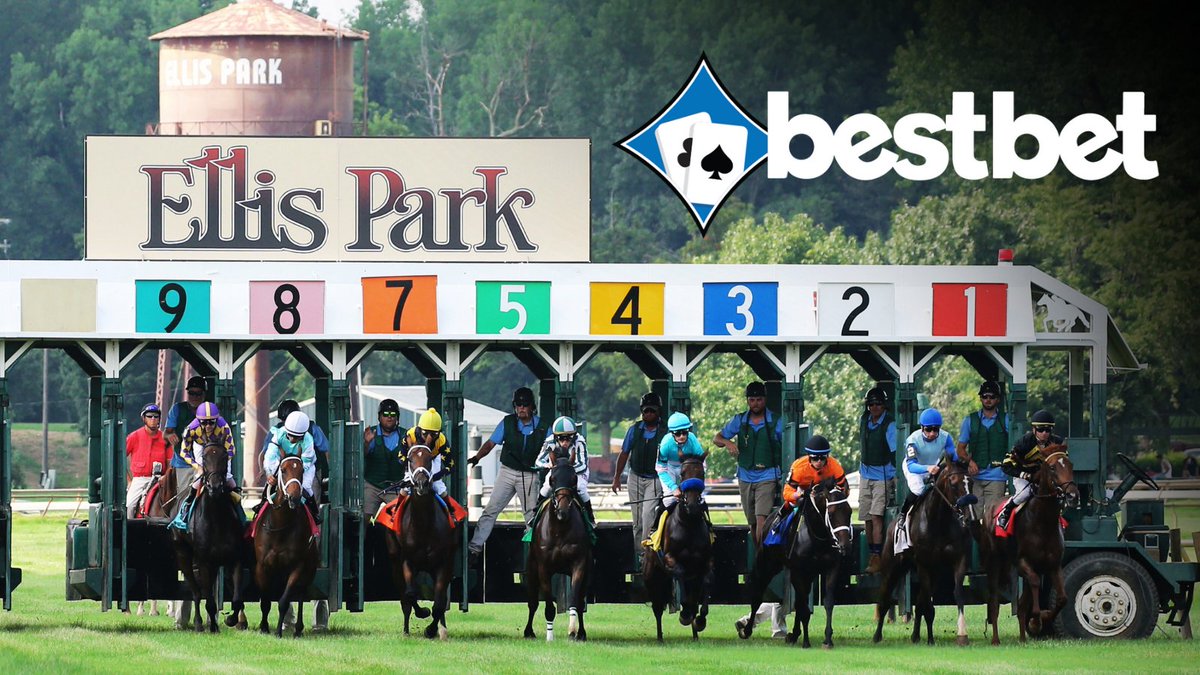 bestbet_jax's tweet image. New track alert this month! 🚨📢 Ellis Park comes back into action from the Kentucky circuit!
#bestbet #simulcast #mutuels #horseracing #wagering