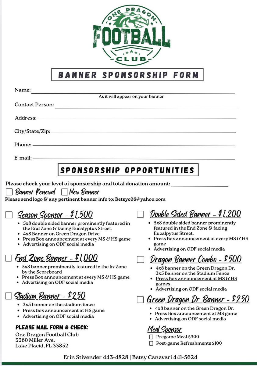 It’s that time of year again! We are so thankful for our amazing community and support! If you are interested in helping our team again this year please reach out! 🙏🏻🐉 #onedragon