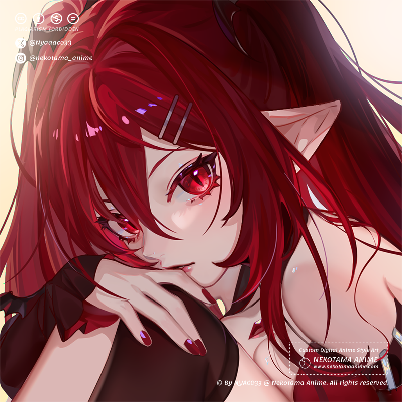 Vtuber Twitch: @/PBJae 
#commissionopen #animecommission