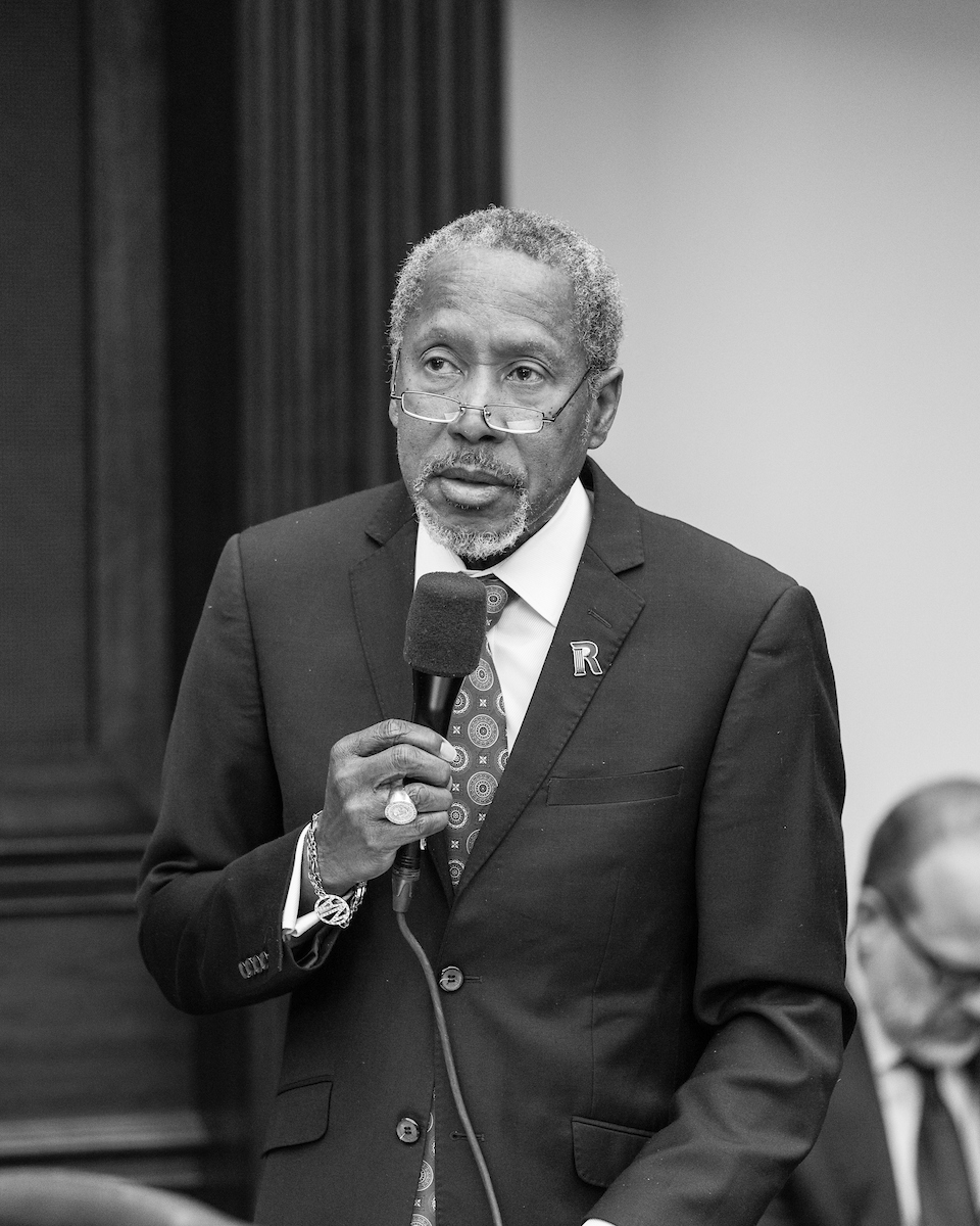 FLSenate's tweet image. We hope Senator @darrylrouson had an amazing birthday over the weekend! 🎂