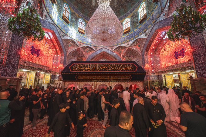 imamalinet_fa's tweet image. امیرالمؤمنین علیهالسلام فرمود:
«خداوند؛
بهترین پناه و پشتیبان است.»
غررالحکم، فصل۸، ص۵۸