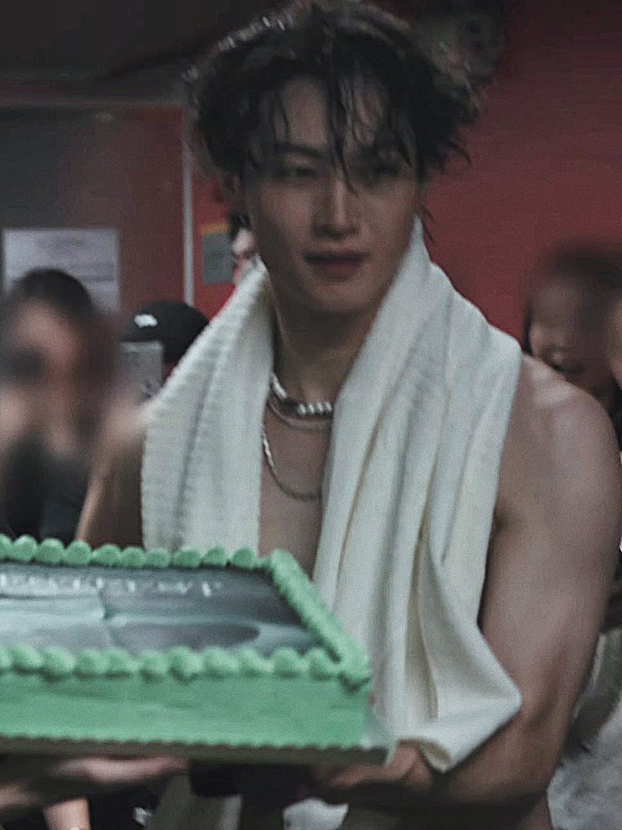that ice cream looks so good 😍😍

❥ #JAYB, #제이비, <a href="/jaybnow_hr/">JAY B</a>!