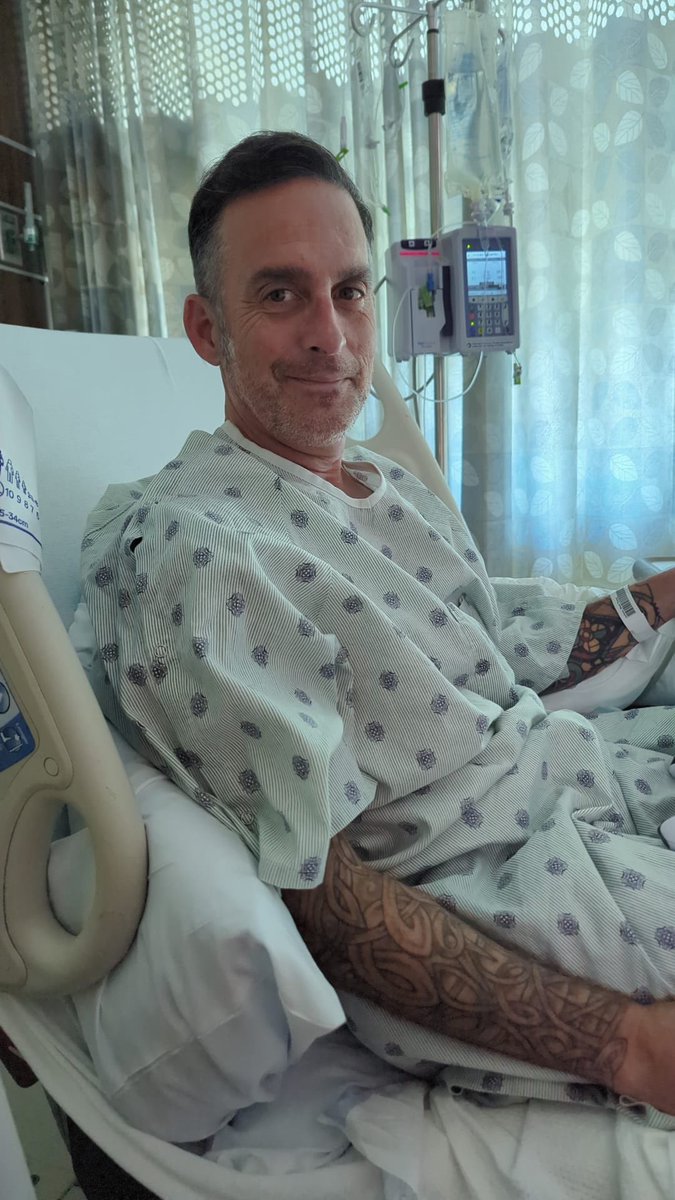 C__Herridge's tweet image. A Serious Redline Has Been Crossed: When the VA Denies Presumptive Service Cancers
This is an injustice that you need to know about.
In February, 48-year old Army veteran Jackson was diagnosed with stage 3 prostate cancer.
“My doctor said ‘1000%.’ It’s related to toxic…